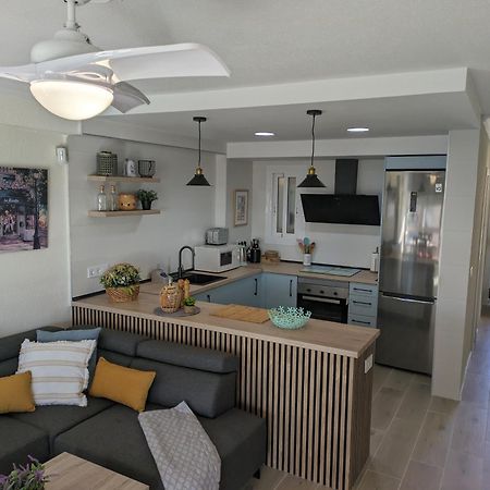 Apartamento Torremar Alicante Exteriör bild