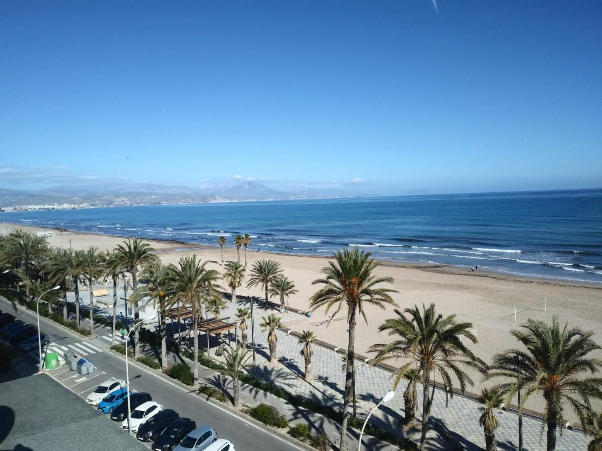 Apartamento Torremar Alicante Exteriör bild