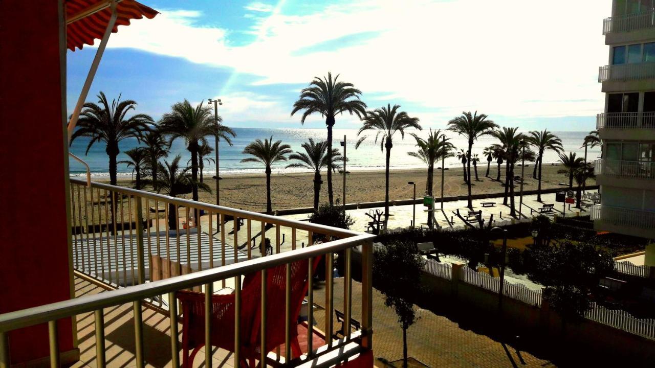 Apartamento Torremar Alicante Exteriör bild
