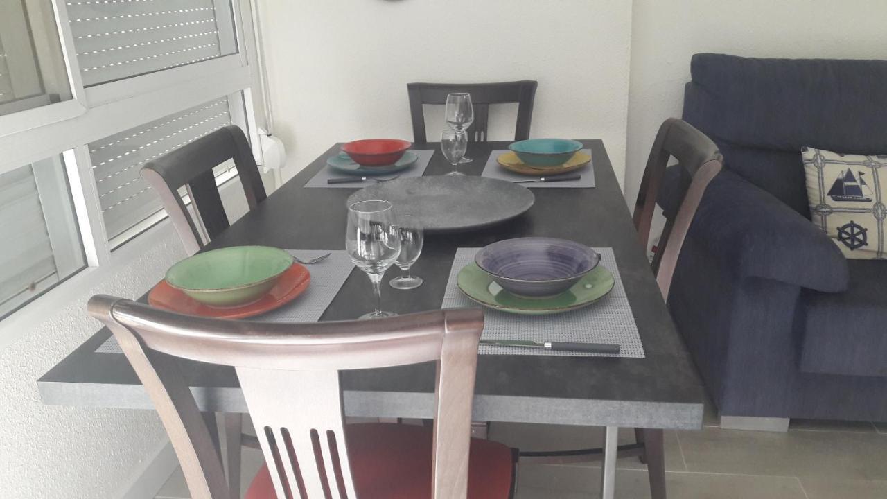 Apartamento Torremar Alicante Exteriör bild
