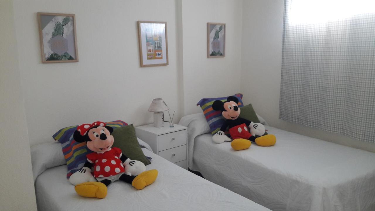 Apartamento Torremar Alicante Exteriör bild
