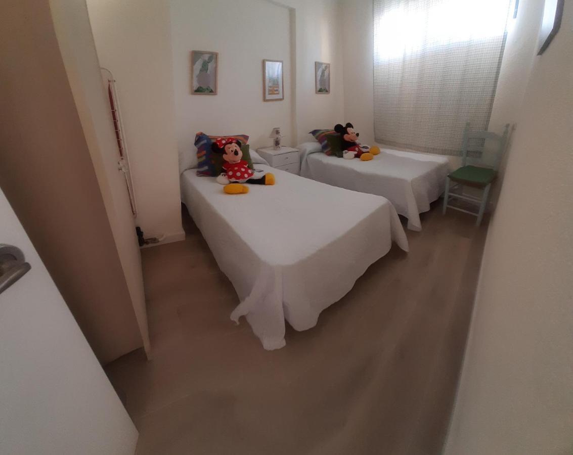 Apartamento Torremar Alicante Exteriör bild