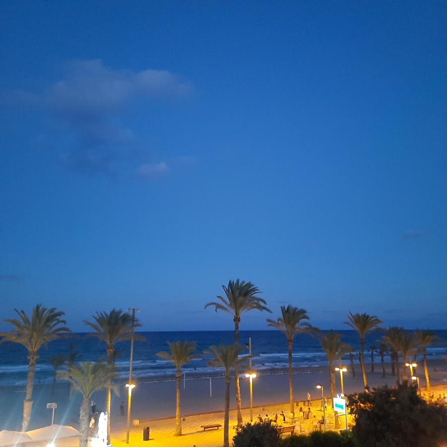 Apartamento Torremar Alicante Exteriör bild