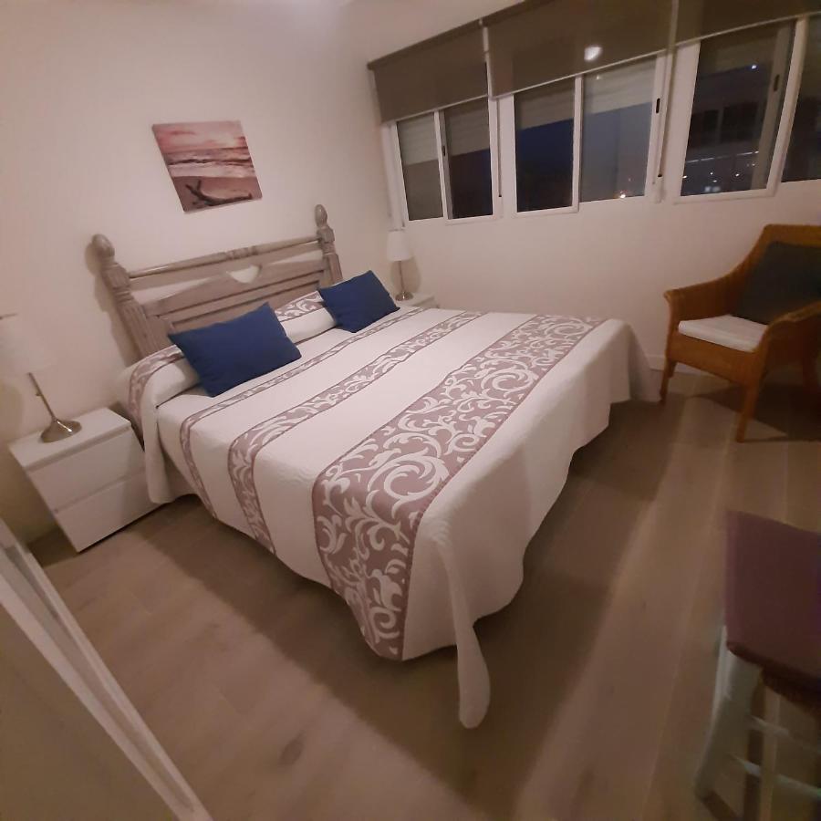 Apartamento Torremar Alicante Exteriör bild