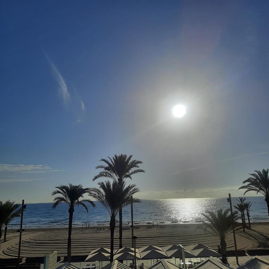 Apartamento Torremar Alicante Exteriör bild