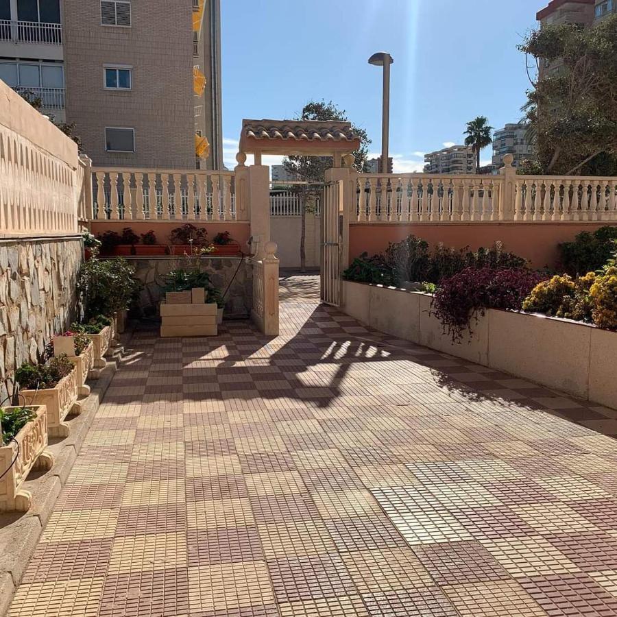 Apartamento Torremar Alicante Exteriör bild