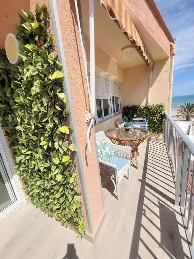 Apartamento Torremar Alicante Exteriör bild