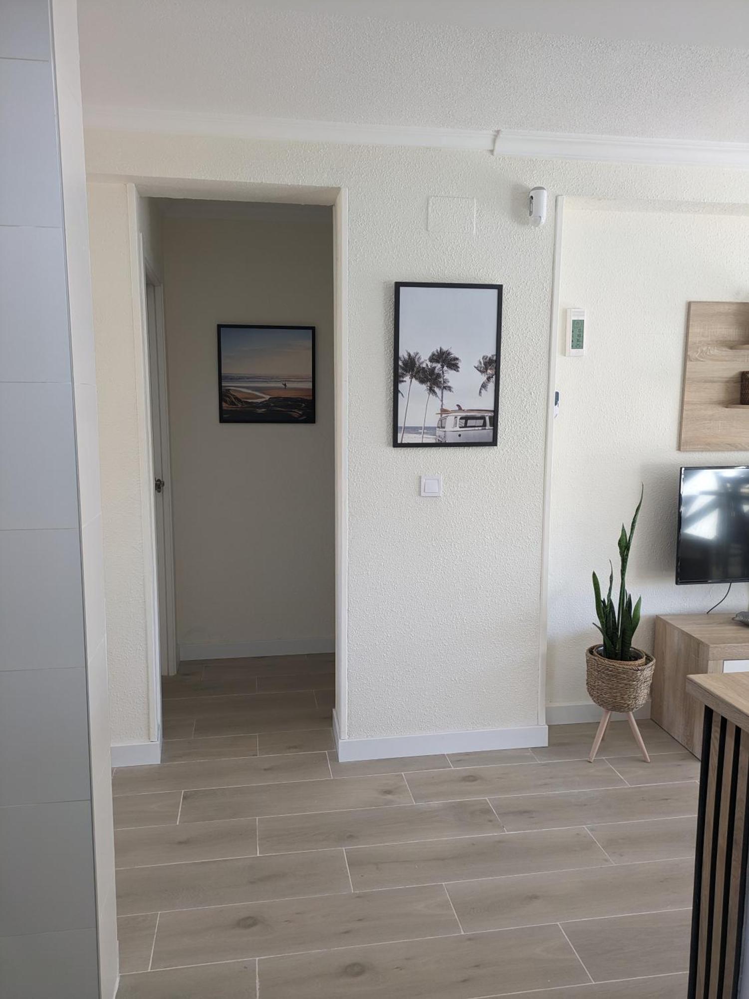 Apartamento Torremar Alicante Exteriör bild