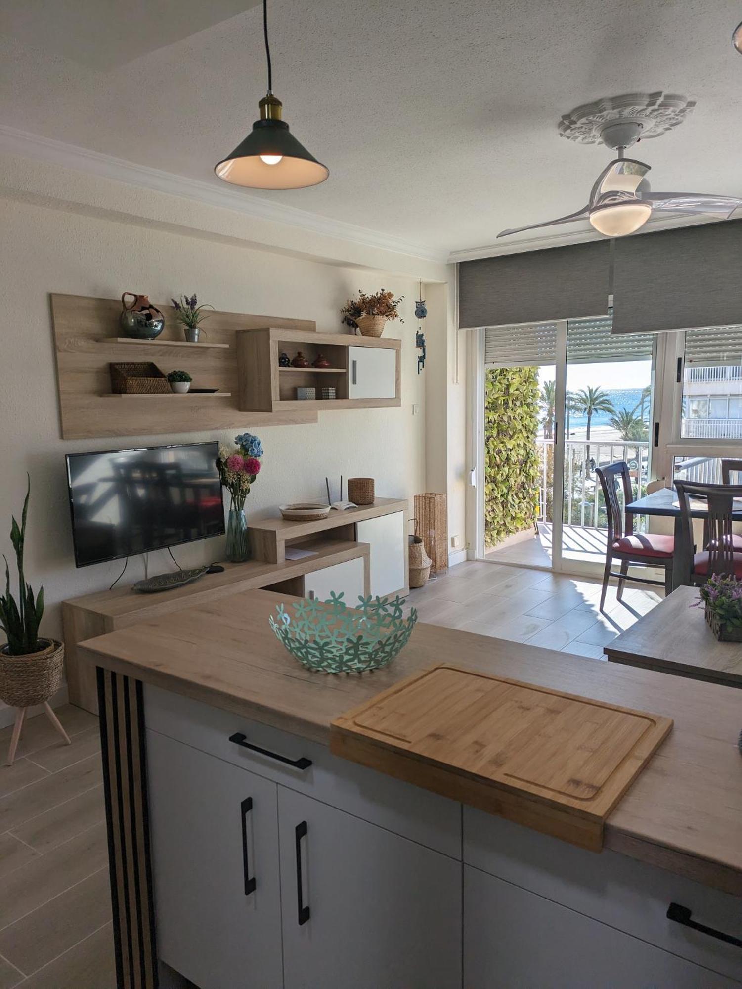 Apartamento Torremar Alicante Exteriör bild