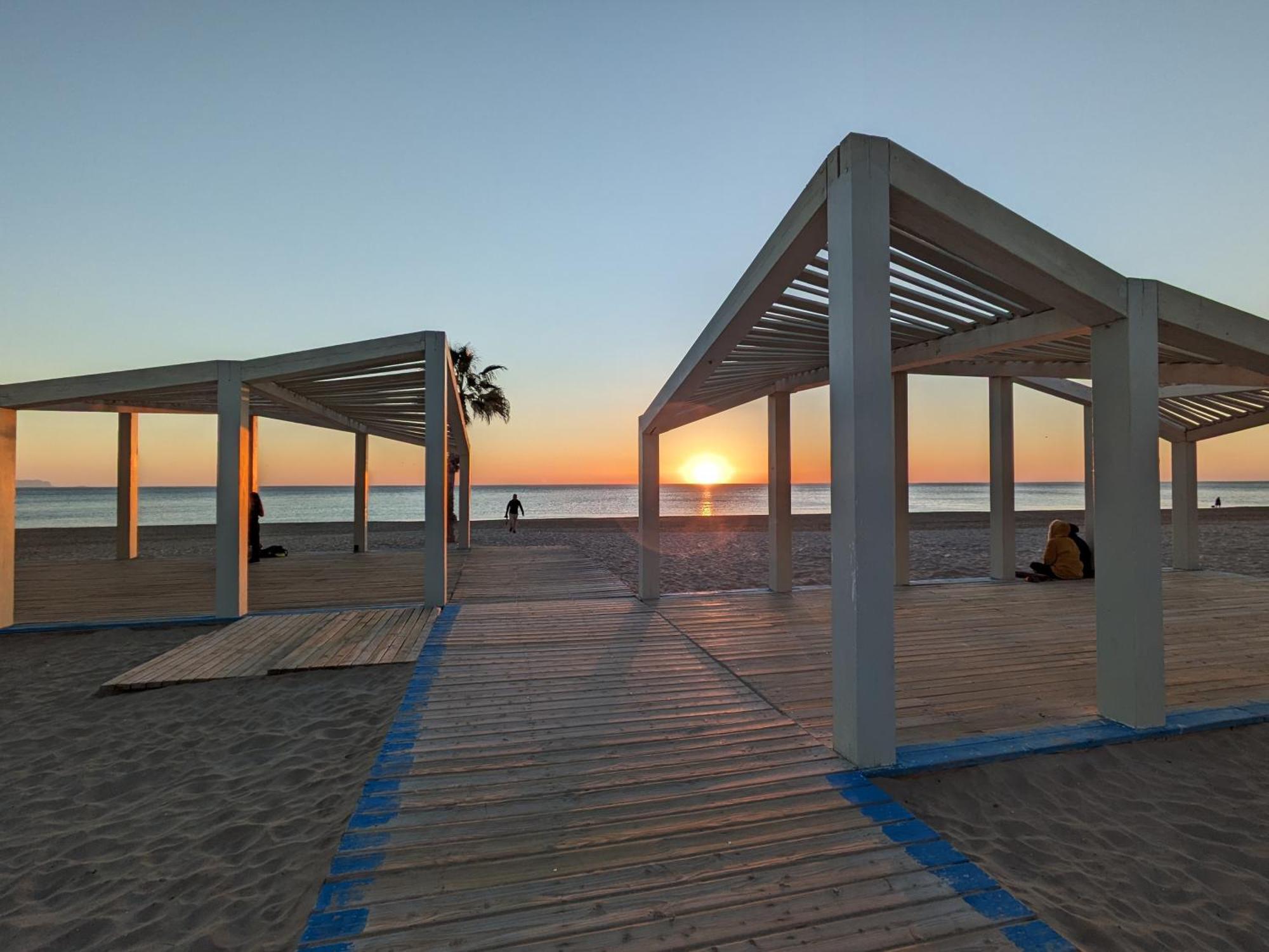 Apartamento Torremar Alicante Exteriör bild