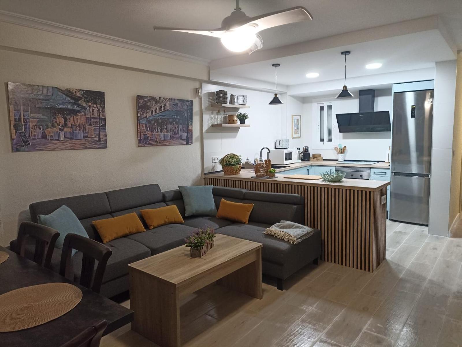 Apartamento Torremar Alicante Exteriör bild