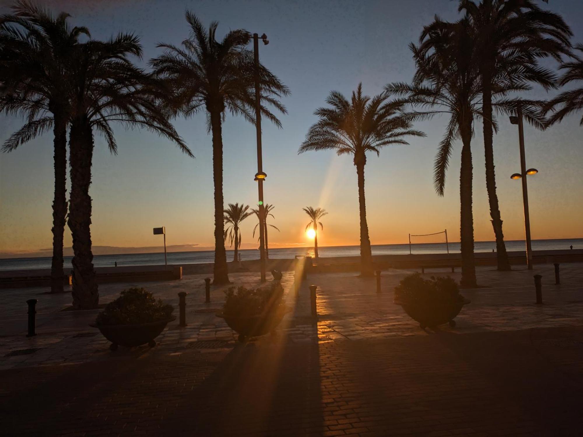 Apartamento Torremar Alicante Exteriör bild
