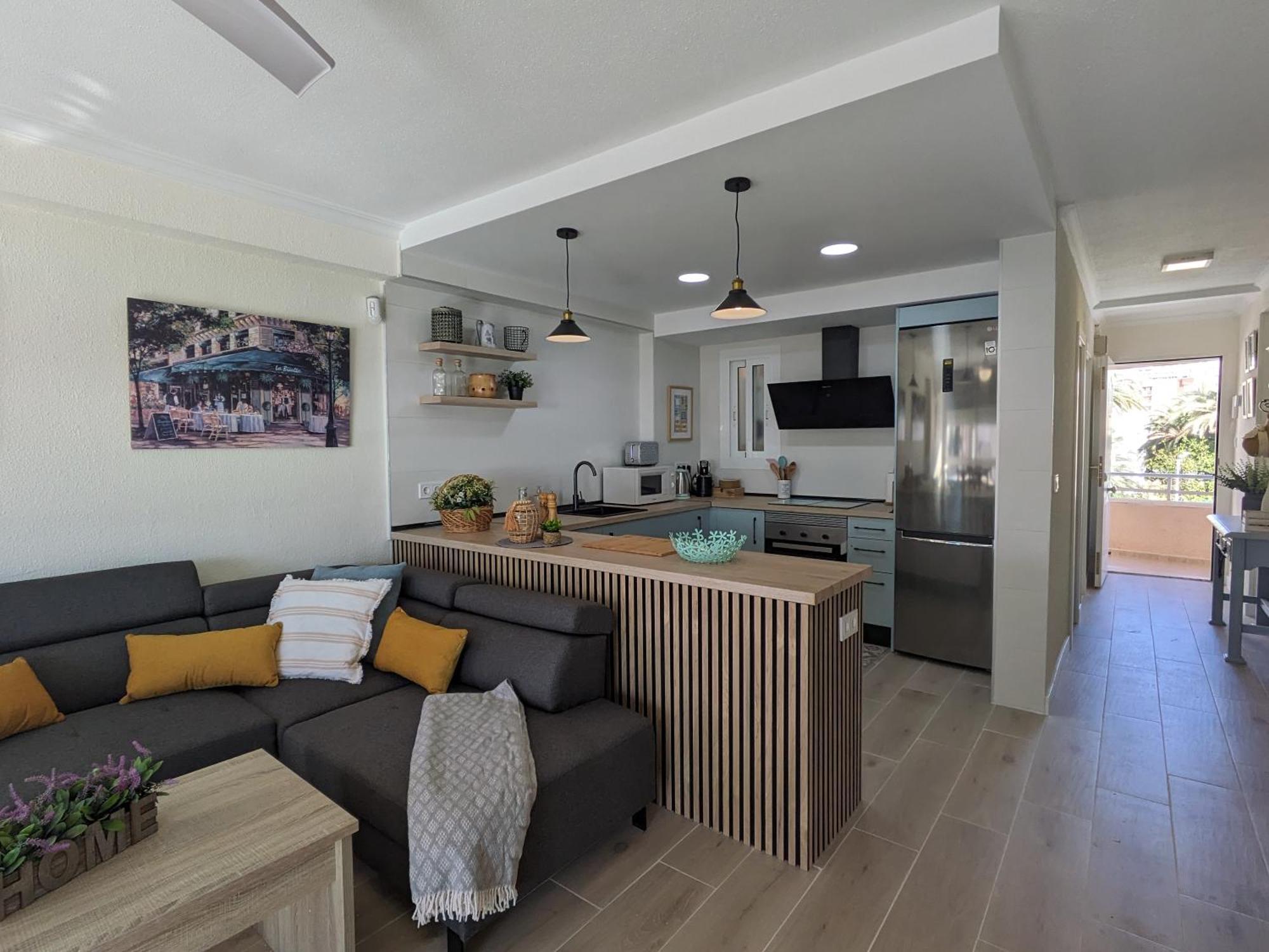 Apartamento Torremar Alicante Exteriör bild