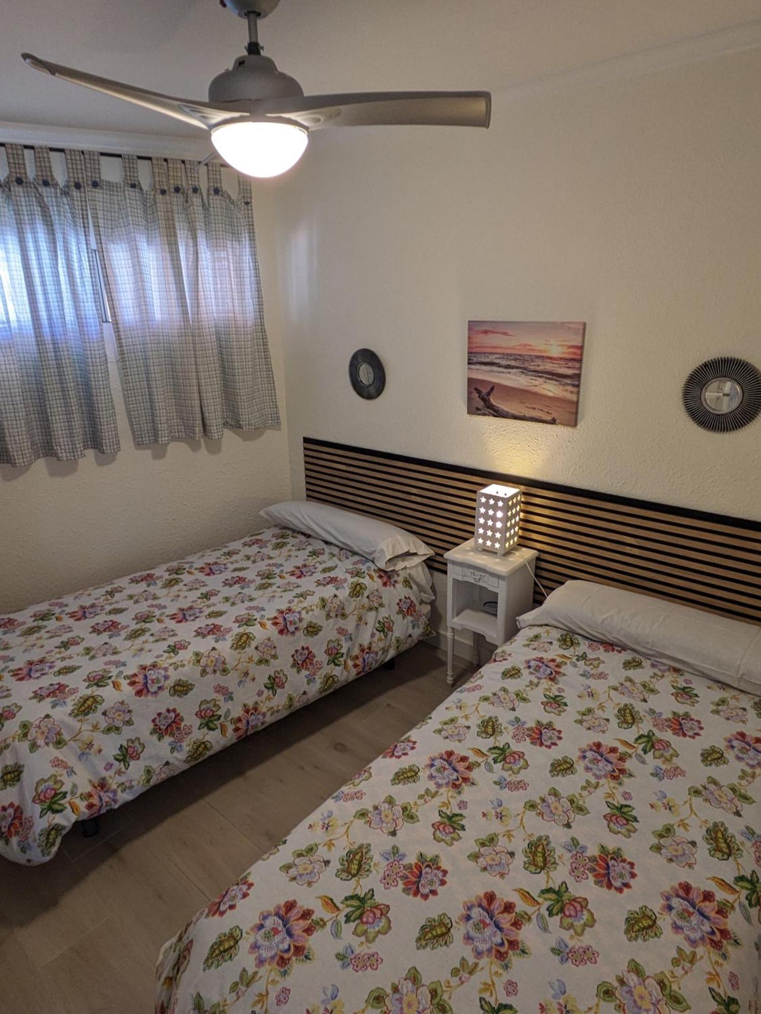 Apartamento Torremar Alicante Exteriör bild