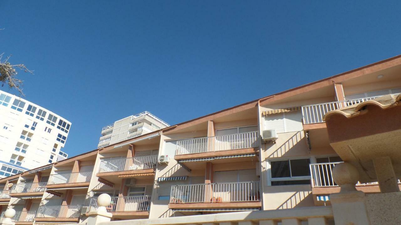 Apartamento Torremar Alicante Exteriör bild