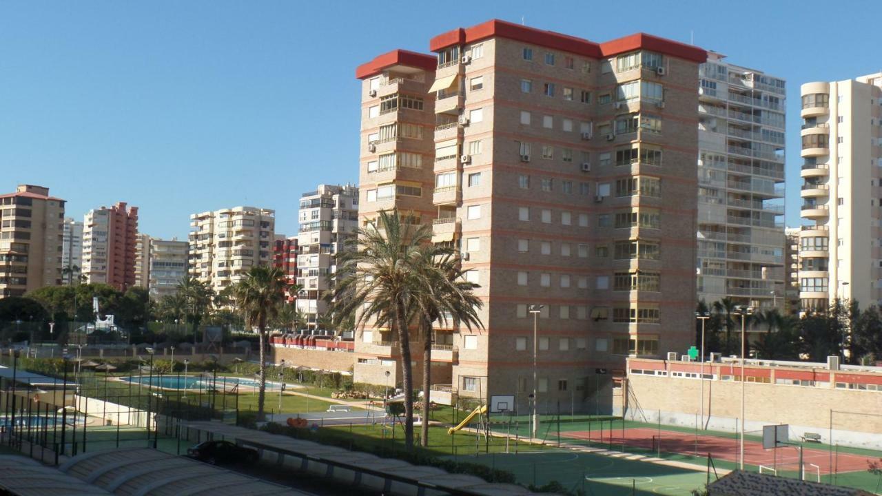 Apartamento Torremar Alicante Exteriör bild