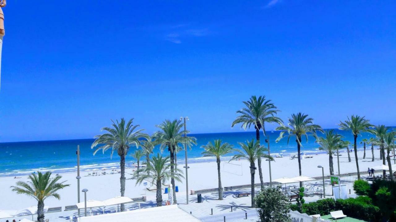 Apartamento Torremar Alicante Exteriör bild