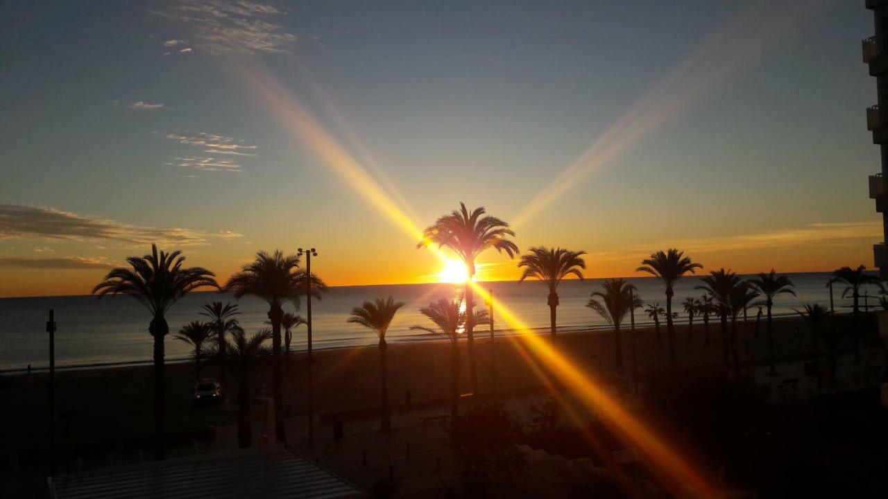 Apartamento Torremar Alicante Exteriör bild